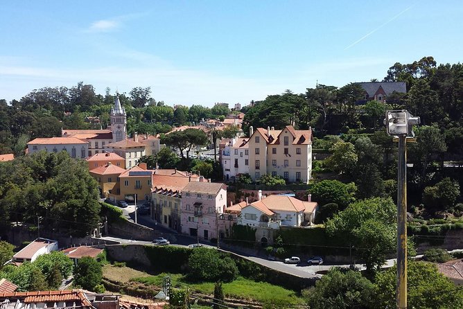 Private Monuments Tour in Sintra From Lisbon