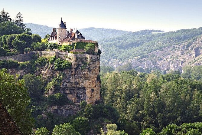 1 private morning tour to rocamadour by Private Morning Tour to Rocamadour by EXPLOREO
