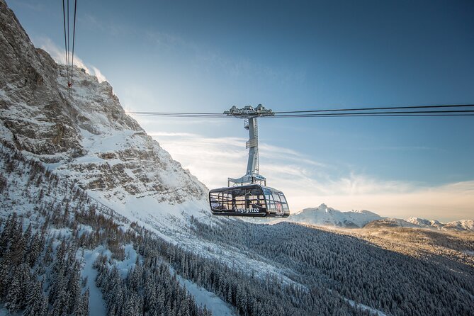 1 private mount zugspitze snow much more deluxe tour from munich Private: Mount ZUGSPITZE & SNOW Much More - Deluxe Tour From Munich