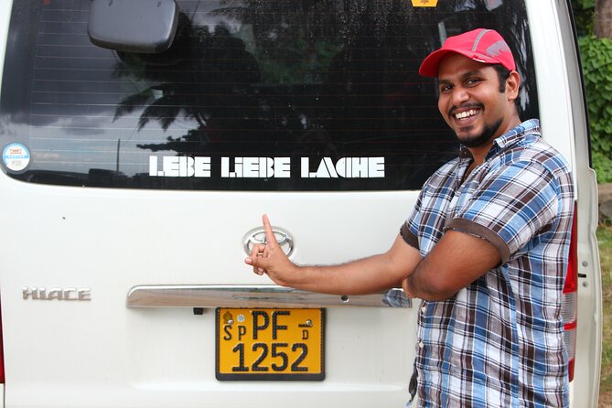 Private Multi-Day Tour Experience in Sri Lanka With Private Driver