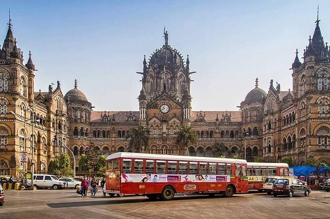Private Mumbai City Tour and Bollywood Tours With Meal