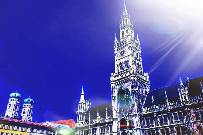 1 private munich all in one tour city lake district conc camp Private Munich ALL-IN-ONE Tour: City - Lake District - Conc. Camp