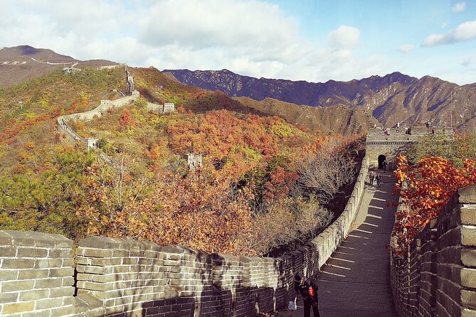 Private Mutianyu Great Wall Round Trip With English Speaking Driver