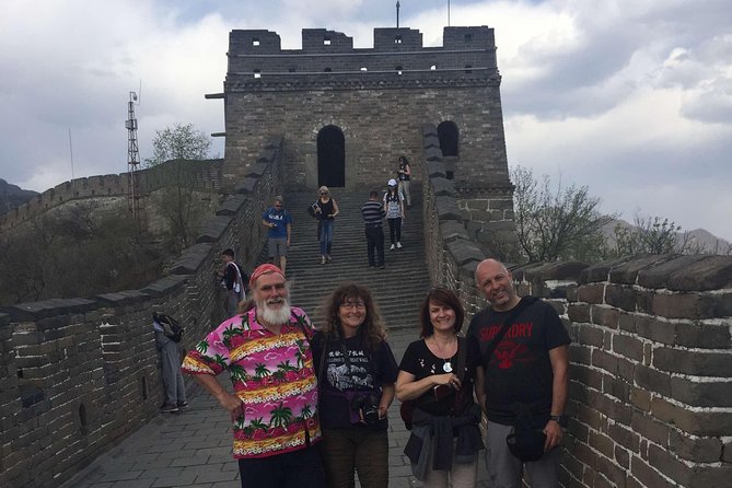 Private Mutianyu Great Wall Tour With English Speaking Driver