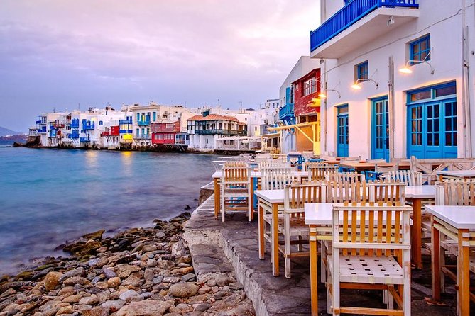 Private Mykonos Two Day Tour From Athens