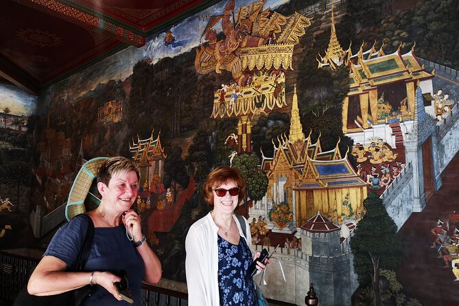 Private Mysterious Bangkok & Grand Palace, Tuk Tuk, Boat & Lunch