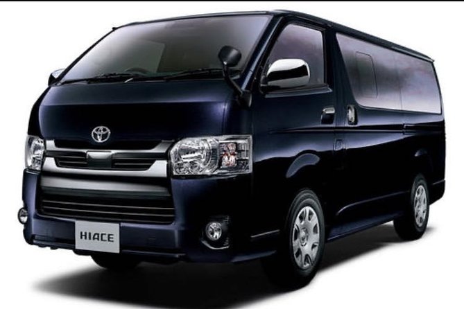 Private Nagoya Airport (NGO)Transfers for Downtown Nagoya （10 Seater）