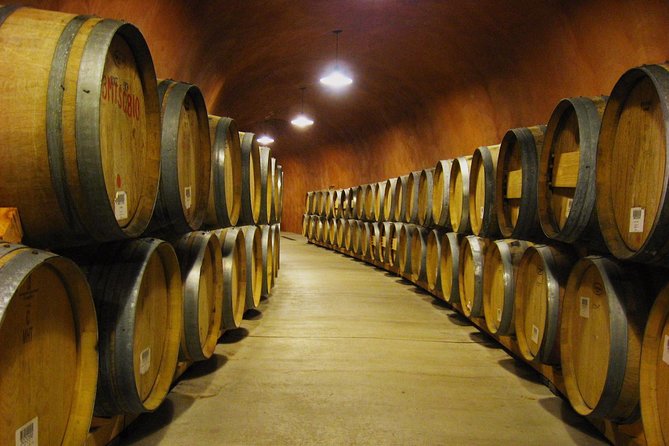 Private Napa and Sonoma Wine Tour From San Francisco
