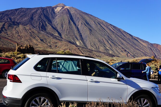 Private Nature and Culture Tour of Teide and Northern Tenerife