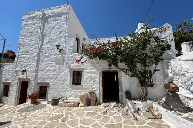 Private Naxos Full Island Tour - Booking Information