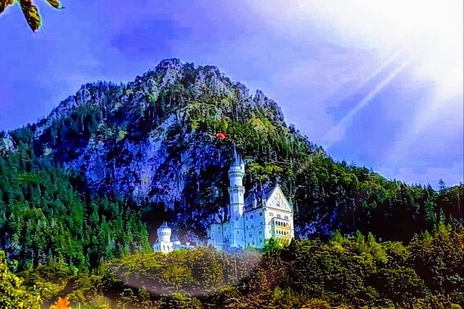 Private Neuschwanstein Castle Day Trip  – Garmisch-Partenkirchen