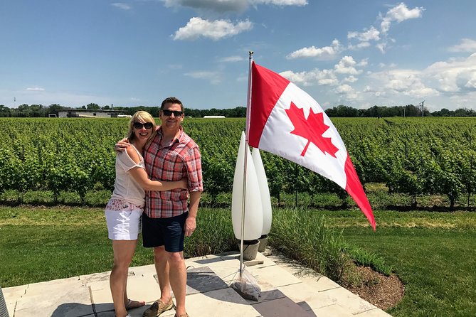 Private Niagara Wine, Falls Historic Sightseeing From Toronto