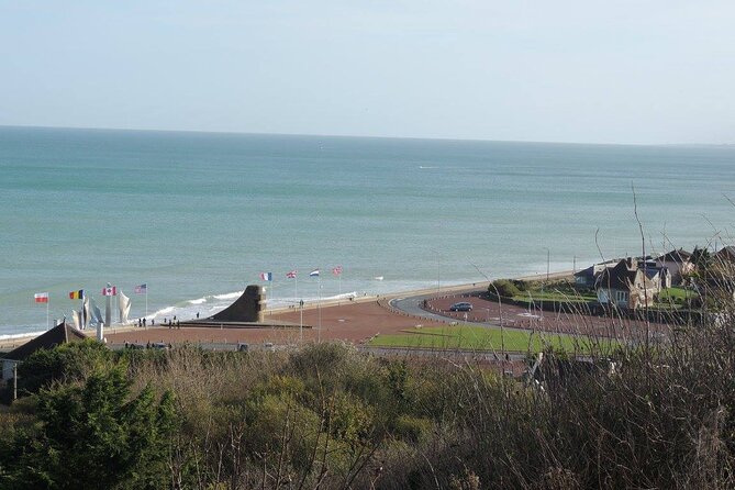 Private Normandy Tour DDAY Beaches From Paris - Itinerary Details