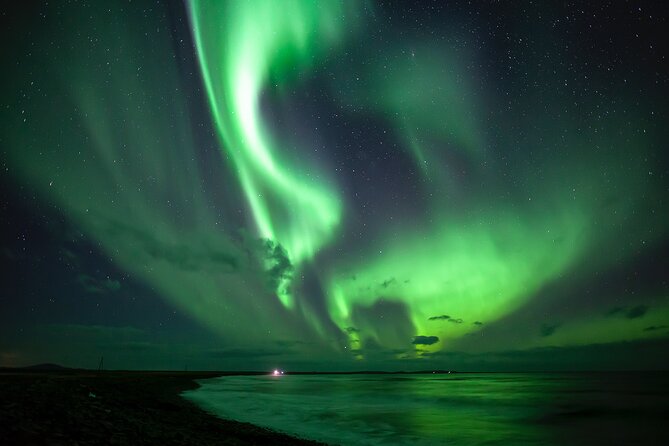 1 private northern lights tour from husavik Private Northern Lights Tour From Husavik