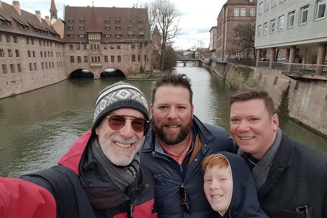 PRIVATE Nuremberg Old Town Walking Tour (Product Code: 87669p17)