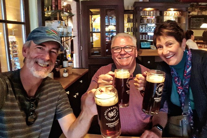 PRIVATE Nuremberg WW2 and Beer Tour (Product Code: 87669p14)