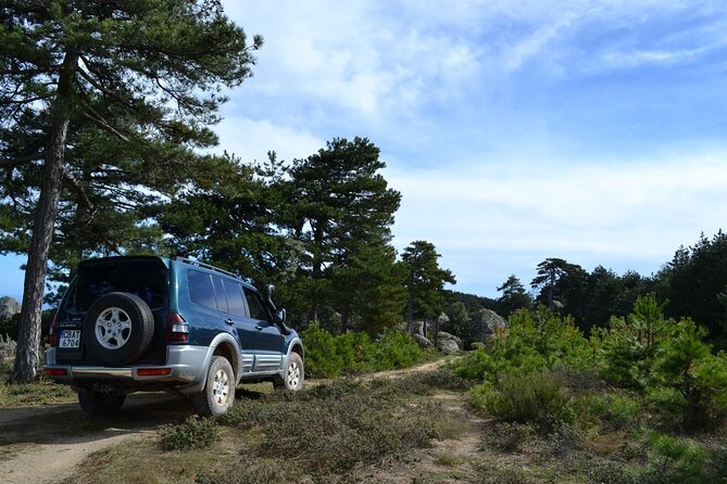 Private Off Road Safari Experience in Sithonia and Halkidiki