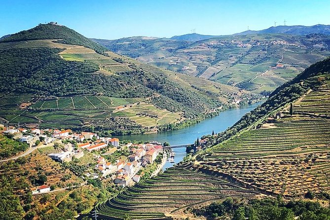 Private off the Beaten Douro Valley Wine Tour