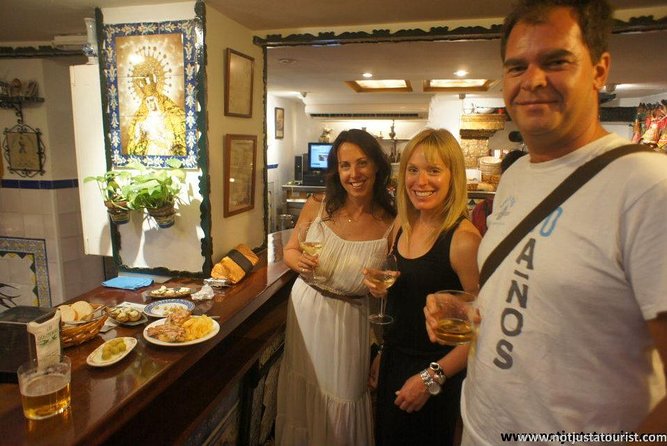 Private off the Beaten Path Tapas Tasting in Seville