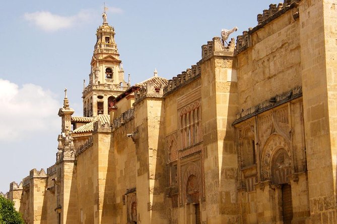 Private Old Cordoba Walking Tour and Mosque-Cathedral