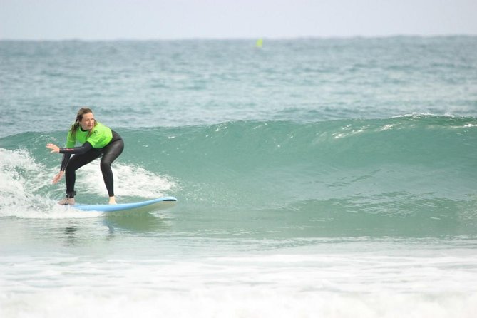 Private One on One Surf Lesson in Newquay, for Beginners / Novice Surfers