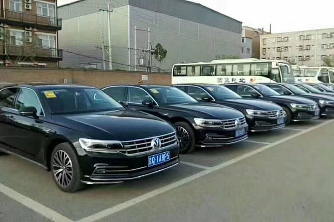 Private One Way Airport Transfer Betwwen Beijing Airport and Beijing Downtown