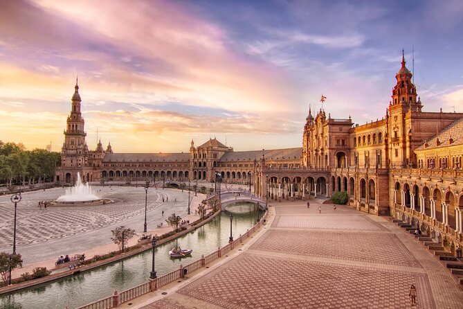 1 private one way transfer from seville to madrid with private pick up drop off Private ONE WAY Transfer From Seville to Madrid With Private Pick up & Drop off