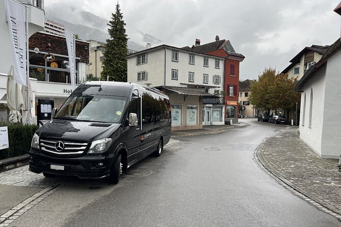 1 private one way transfer zurich airport to davos forum Private One Way Transfer Zurich Airport To Davos Forum