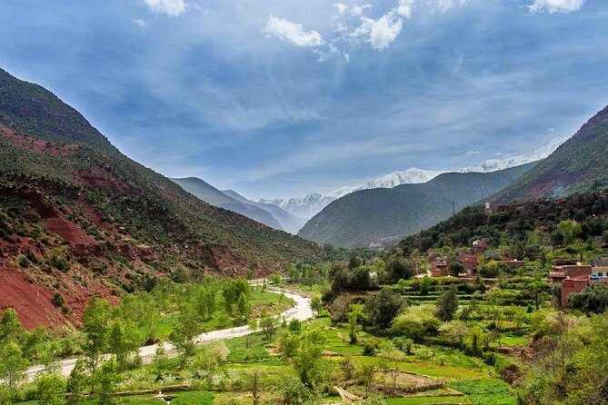 Private Ourika Day Trip From Marrakech