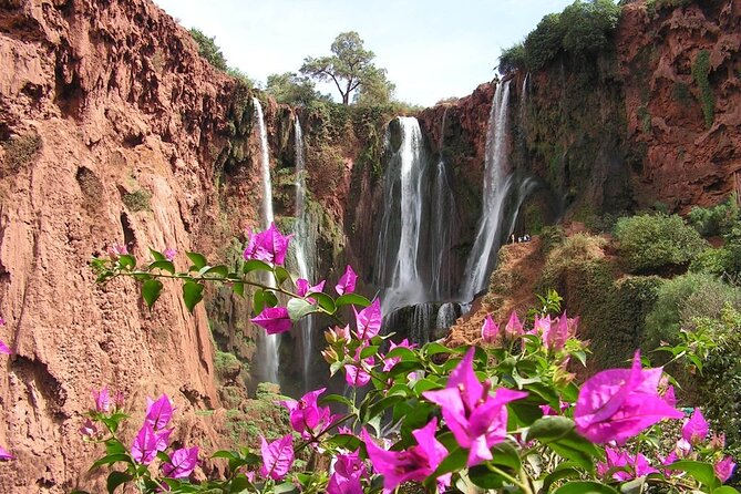 Private Ouzoud Waterfalls Day Trip From Marrakech