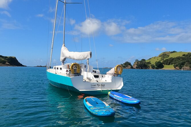 1 private overnight charter island excursions in bay of islands Private Overnight Charter & Island Excursions in Bay of Islands