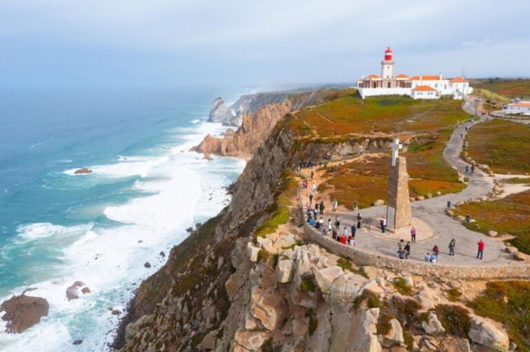 Private Panoramic Tour to Sintra and Cascais From Lisbon