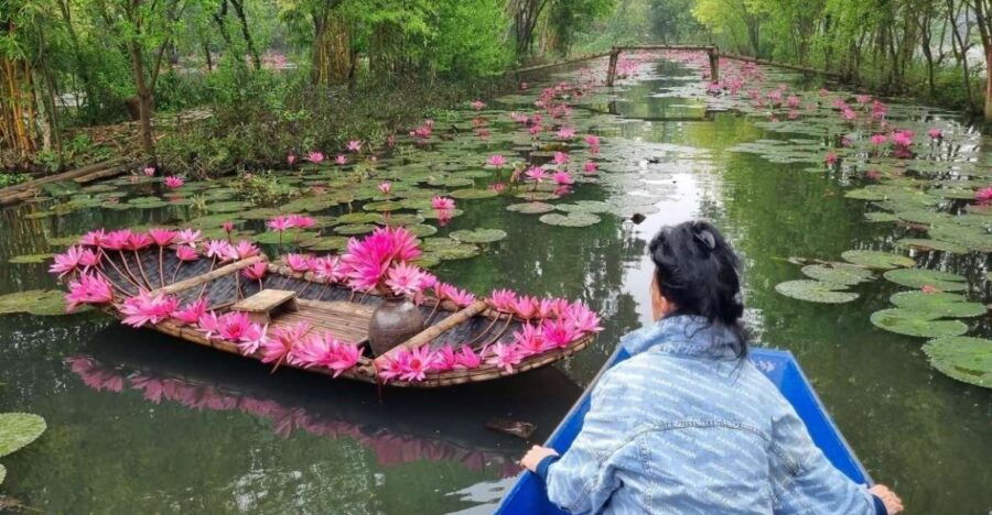 Private Perfume Pogoda and Quang Phu Cau