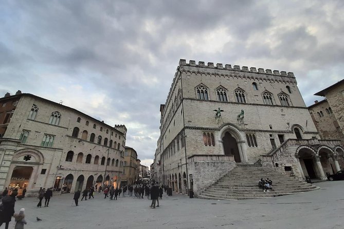 1 private perugia walking tour with official guide Private Perugia Walking Tour With Official Guide