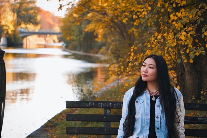 Private Photo Session in the Streets of Berlin