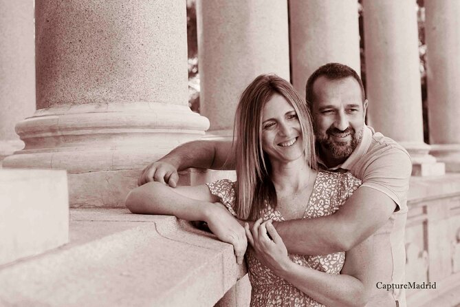 Private Photo Sessions in Madrid