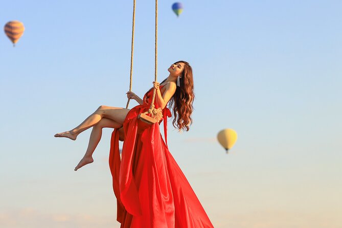 Private Photo Shoot in Cappadocia