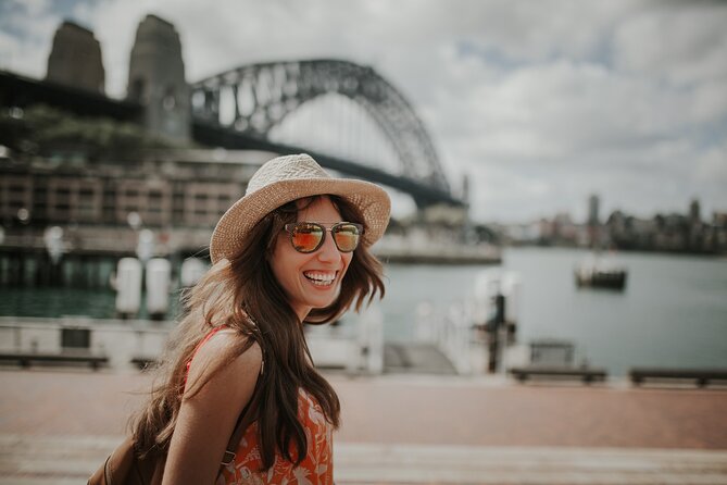 Private Photo Tour at Sydney’s Most Iconic Locations