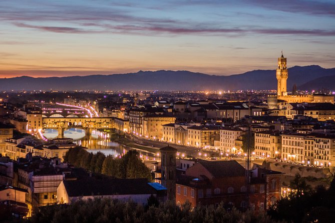 Private Photo Walking Tour in Florence