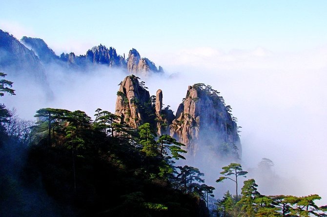 Private Photography Day Tour of Huangshan Yellow Mountain
