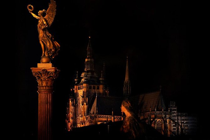 Private Photography Tour of Prague by Night