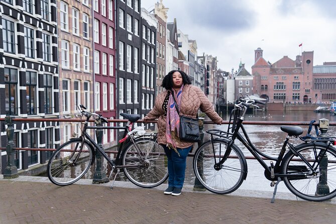 Private Photoshoot in Amsterdam