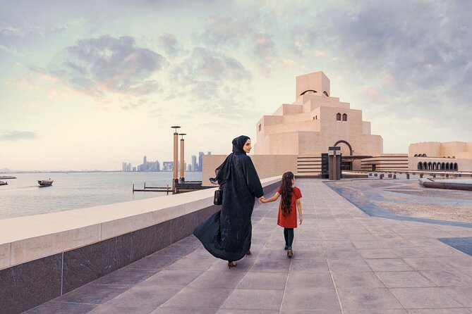 Private Photoshoot in Doha – Museum of Islamic Art, MIA Park, National Museum