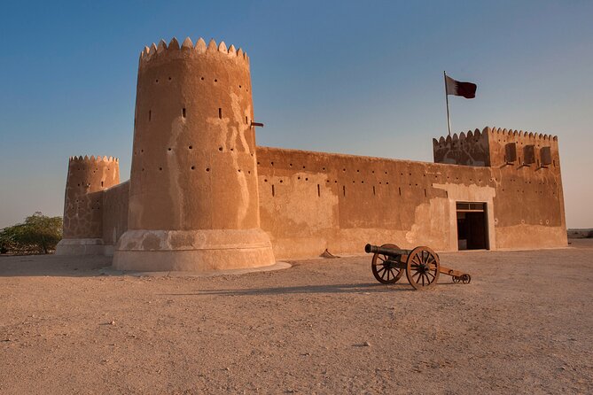 Private Photoshoot in Doha – Souq Waqif With Local Arabic Flavors and Culture