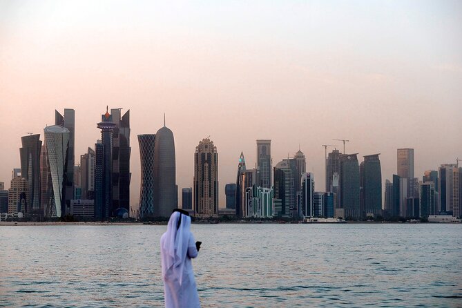 Private Photoshoot in Doha With All Must-See Sites