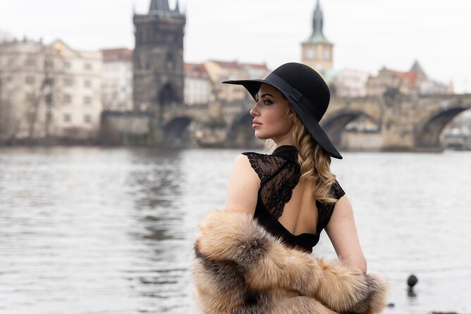 Private Photoshoot With a Professional Photographer in Prague
