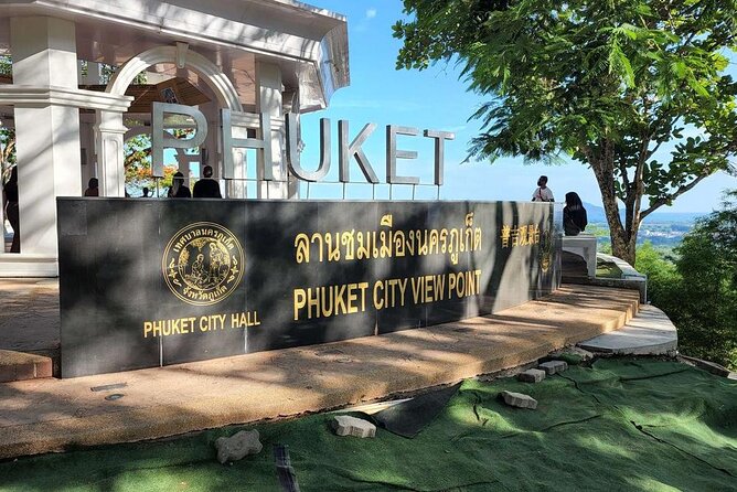 Private Phuket Half Day City Tour(Min 2 Pax)