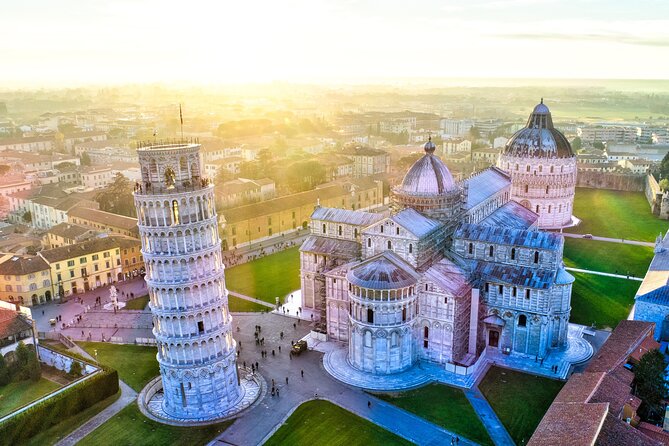 1 private pisa and lucca wine tour from florence Private Pisa and Lucca Wine Tour From Florence