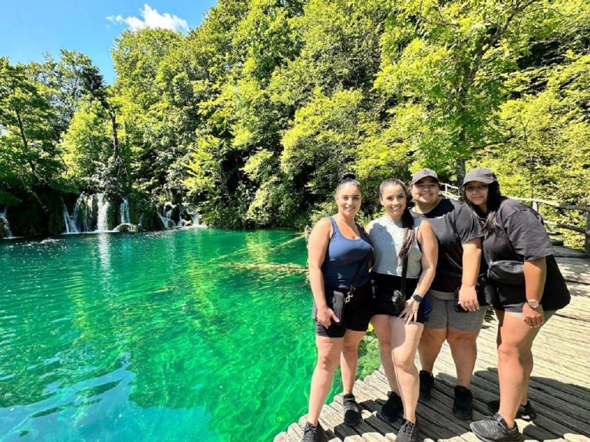 Private Plitvice Lakes Tour From Split - Activity Details