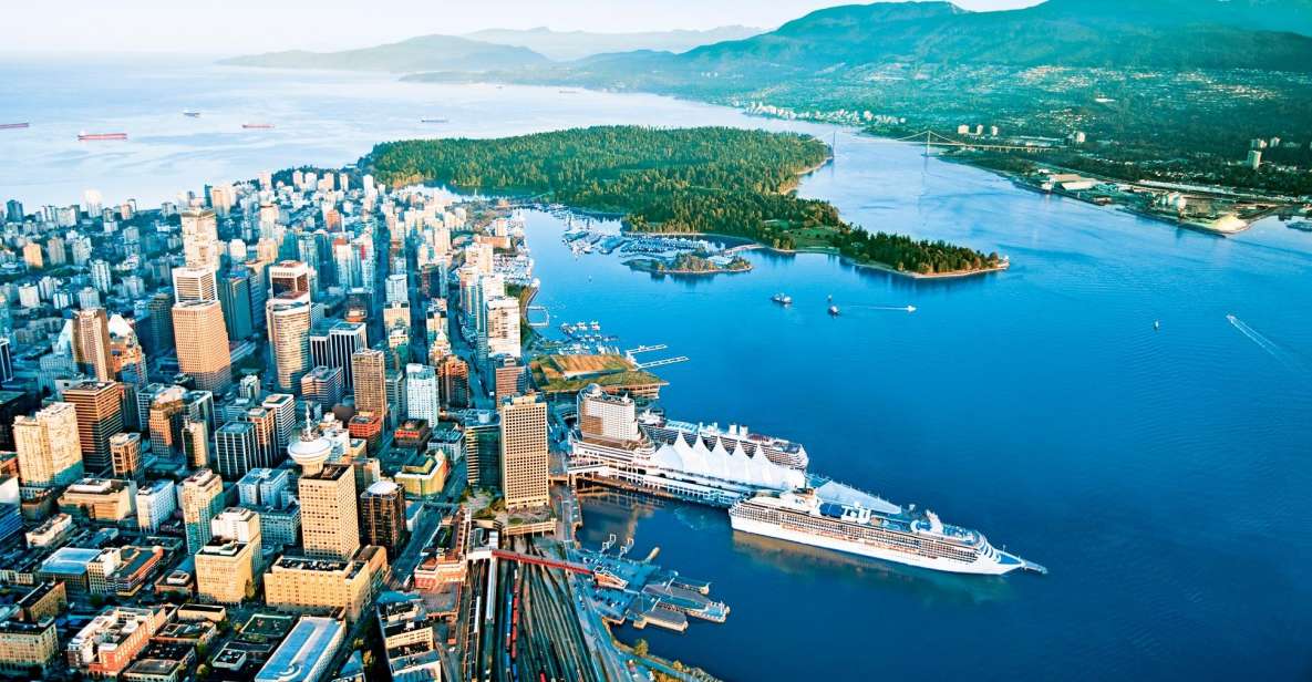 1 private port transfer canada place cruise port to richmond Private Port Transfer Canada Place Cruise Port to Richmond